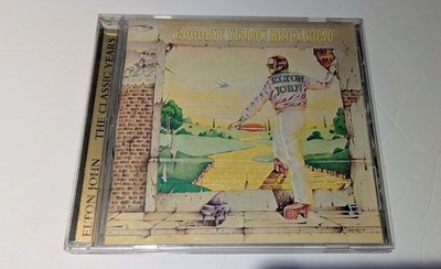 Goodbye Yellow Brick Road: The Classic Years by Elton John (CD, 1995, Rock/Pop)