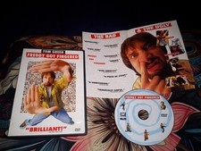 Freddy Got Fingered DVD 2001 Tom Green Rip Torn No Scratches Cult Classic Mtv