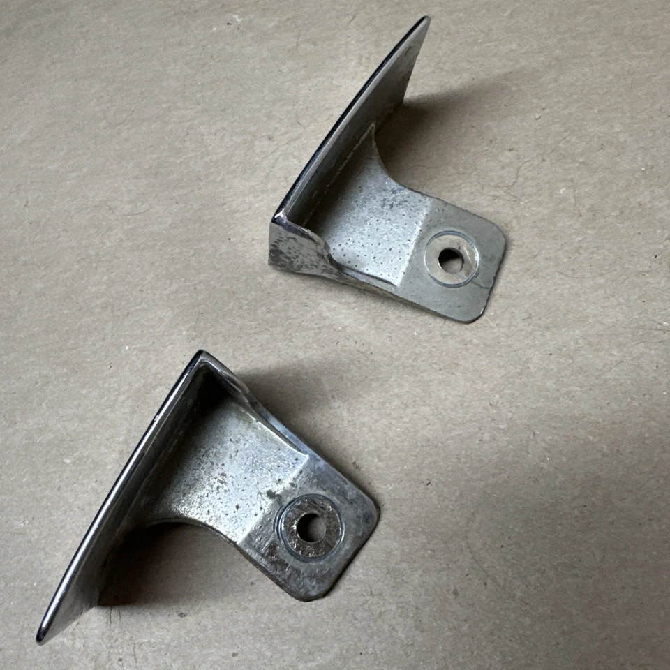 Dodge Ram 1989-1993 camioneta pickup Ram Ram Ram original manijas de puerta interiores izquierda/derecha Foto 2 de 4