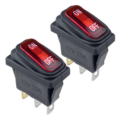 On-Off Power Switch for Razor MX350 MX400 SX350 Electric Dirt Bike E300 E200 E10