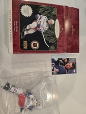 Collectors US Hockey Ornaments Set Of 5 Hallmark 1997 Collection