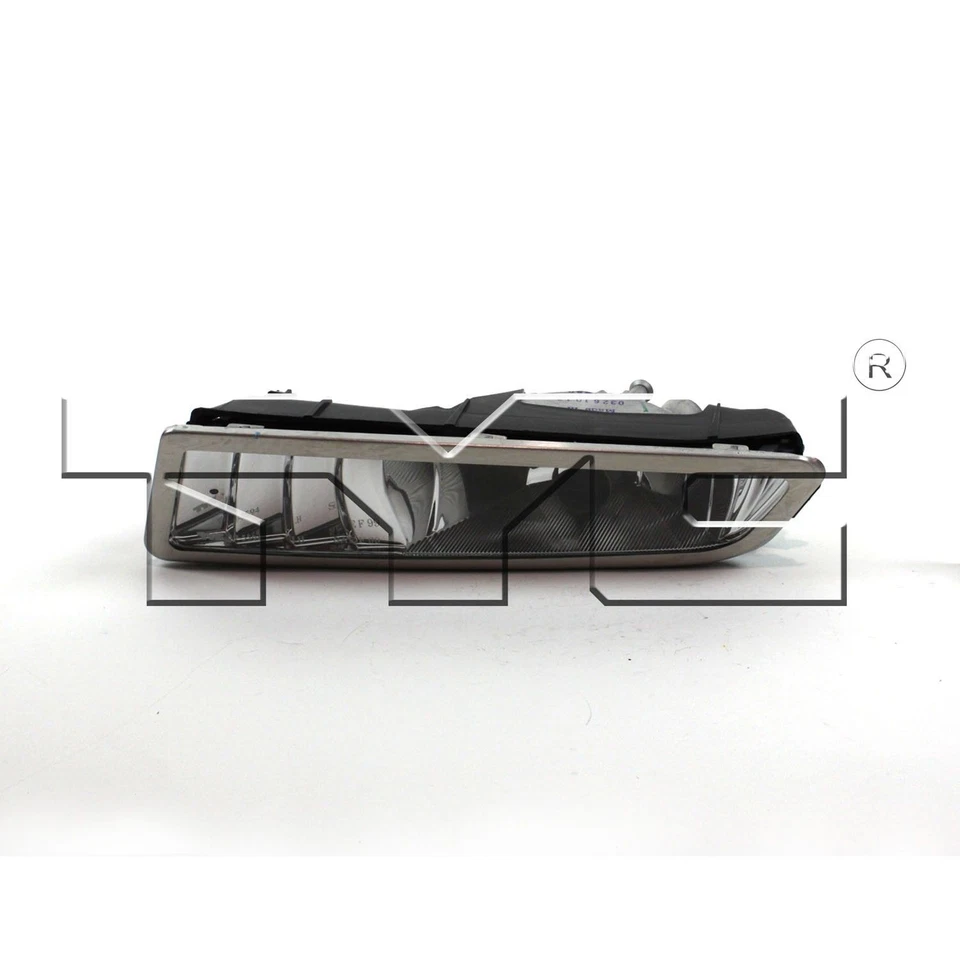 Lente antiniebla/carcasa para 02-03 Acura TL certificado TYC 19-5594-01-9 CAPA Foto 2 de 4