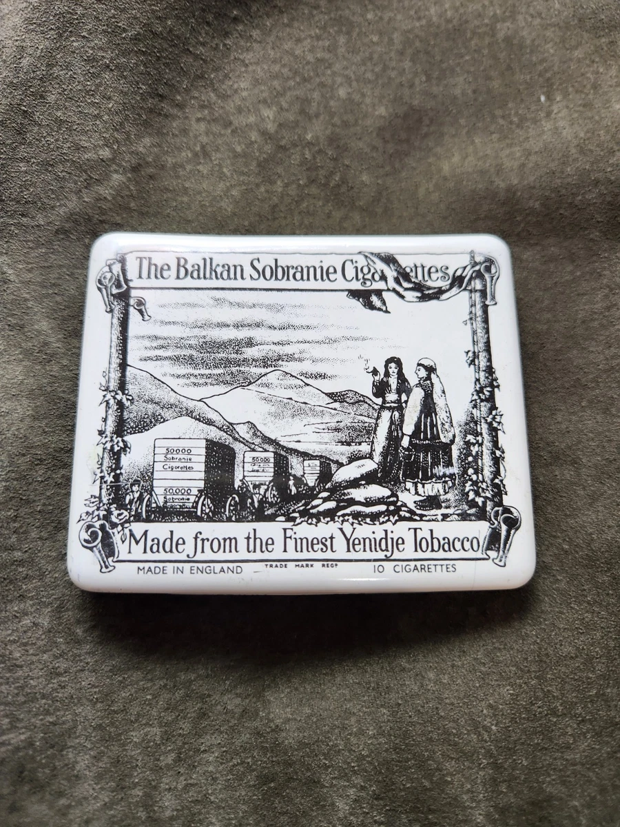 Balkan Sobranie for sale