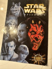 Star Wars Episode 1 Calendar Collectors Editi...
