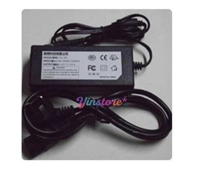 1 Pc. New For BPI060S15F03 Oscilloscope Power Adapter Charger W/ Power Cord