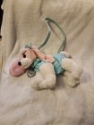 Poochie & Co Puppy Dog Purse Bag Lot Pink Gold Sparkle Kids Stuffed Animal Toy — photo 5
