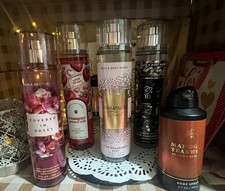 "YOU CHOOSE SCENT" Bath  Body Works  Fine Fragrance Mist Spray  8 oz Free Ship