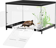 Turtle Basking Platform for 10-13 Wide Aquariums 30/45/55 Gallon