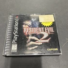 Resident Evil 2 (PlayStation 1 PS1) Untested - Authentic -complete!