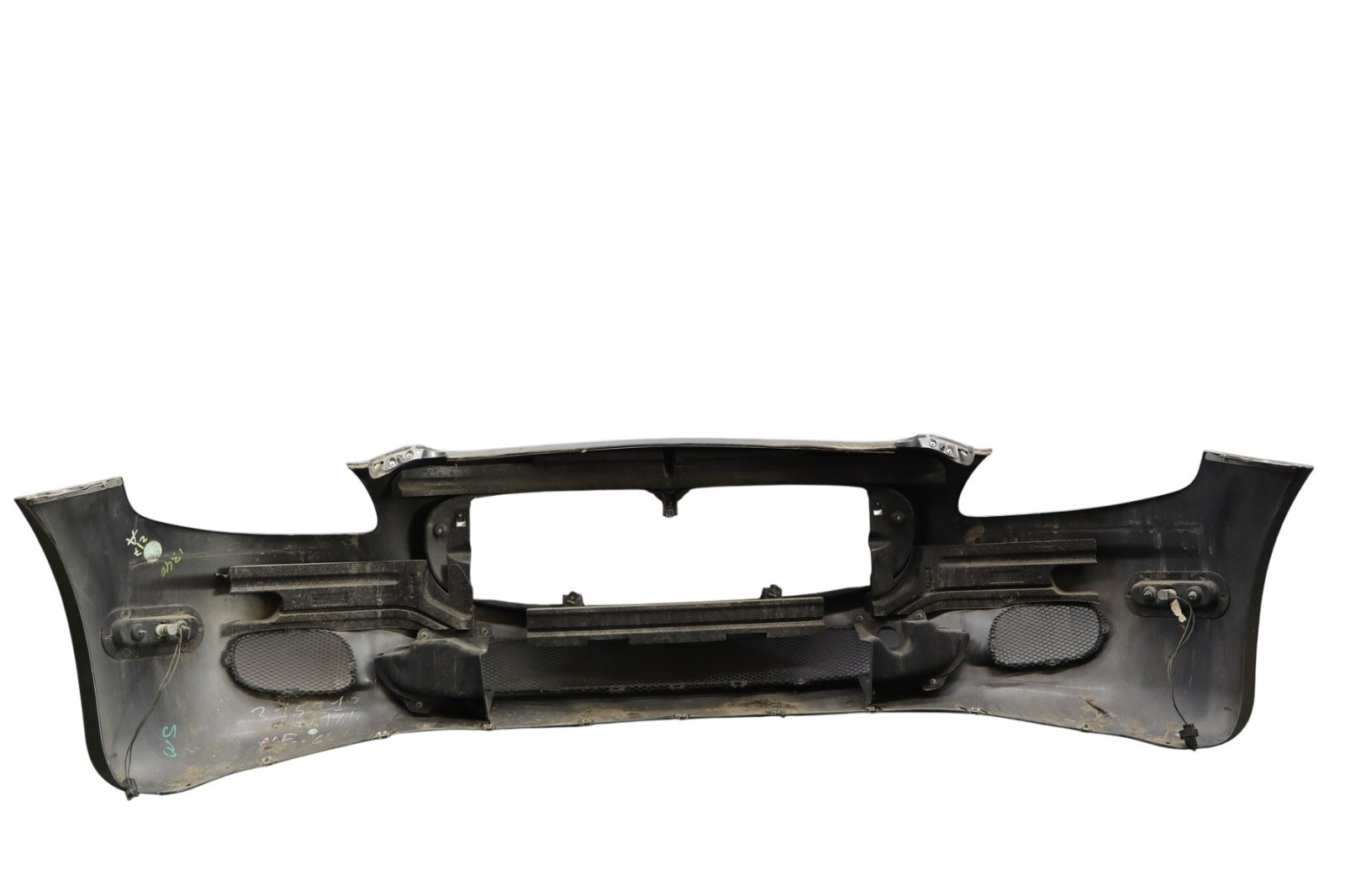 03-08 Maserati Quattroporte M139 Front Bumper Cover Assembly 980139426 Oem