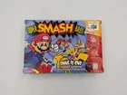 Super Smash Bros. (Nintendo 64, 1999) CIB
