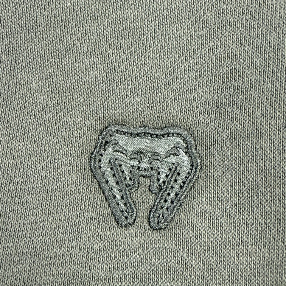 Pantalones Cortos Venum Silent Power XL Gris Mezcla de Algodón Cordón Atlético Gimnasio Ajuste Nuevos con Etiquetas Foto 3 de 4