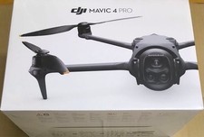 DJI Mavic 4 Pro Professional Drones (DJI RC 2 included) Camera Drone 1 Battery