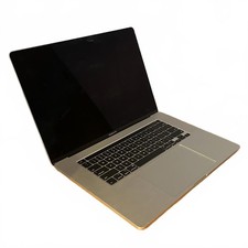 2019 Apple MacBook Pro 16" A2141 EMC 3347 (UNTESTED FOR PARTS AS IS NO RETURNS)