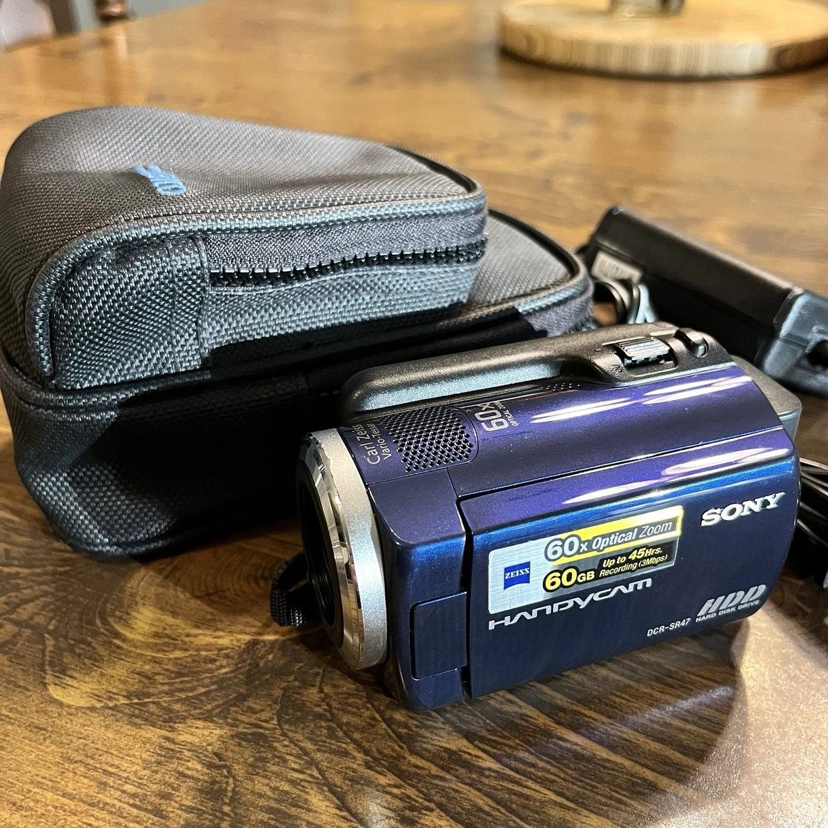 Sony Handycam Hard Disk Drive (HDD) Camcorders for sale - eBay