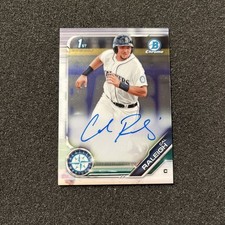 2019 Bowman Draft Baseball Cards 26