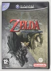 Zelda Twilight Princess GameCube 2006 COMPLETE | PAL | TESTED | NINTENDO