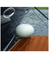 Taylor Made 1081 Dock Pro 18" Corner Mount Inflatable Dock Wheel