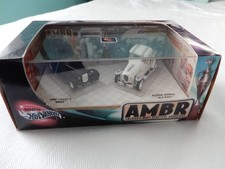 Hot Wheels Ambr Chip Foose 0032 George Barris Ala Kart 2002 New