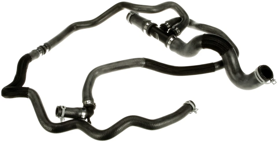 KÜHLERSCHLAUCH 05-5653 FÜR DACIA LOGAN/II/MCV SANDERO B4D401/400/490 1.0L 3cyl - Image 2 of 4