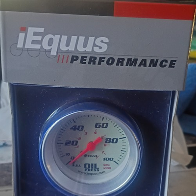 #ad It#x27;s Manual Oil Pressure Change $35.00