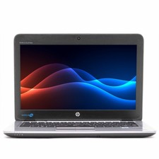 HP EliteBook 820 G3 i5 8GB 240GB Windows 10 Pro 12,5" LTE 4G