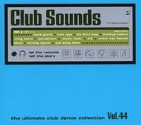 Club Sounds Vol. 44 Von Various | Cd | Zustand Neu