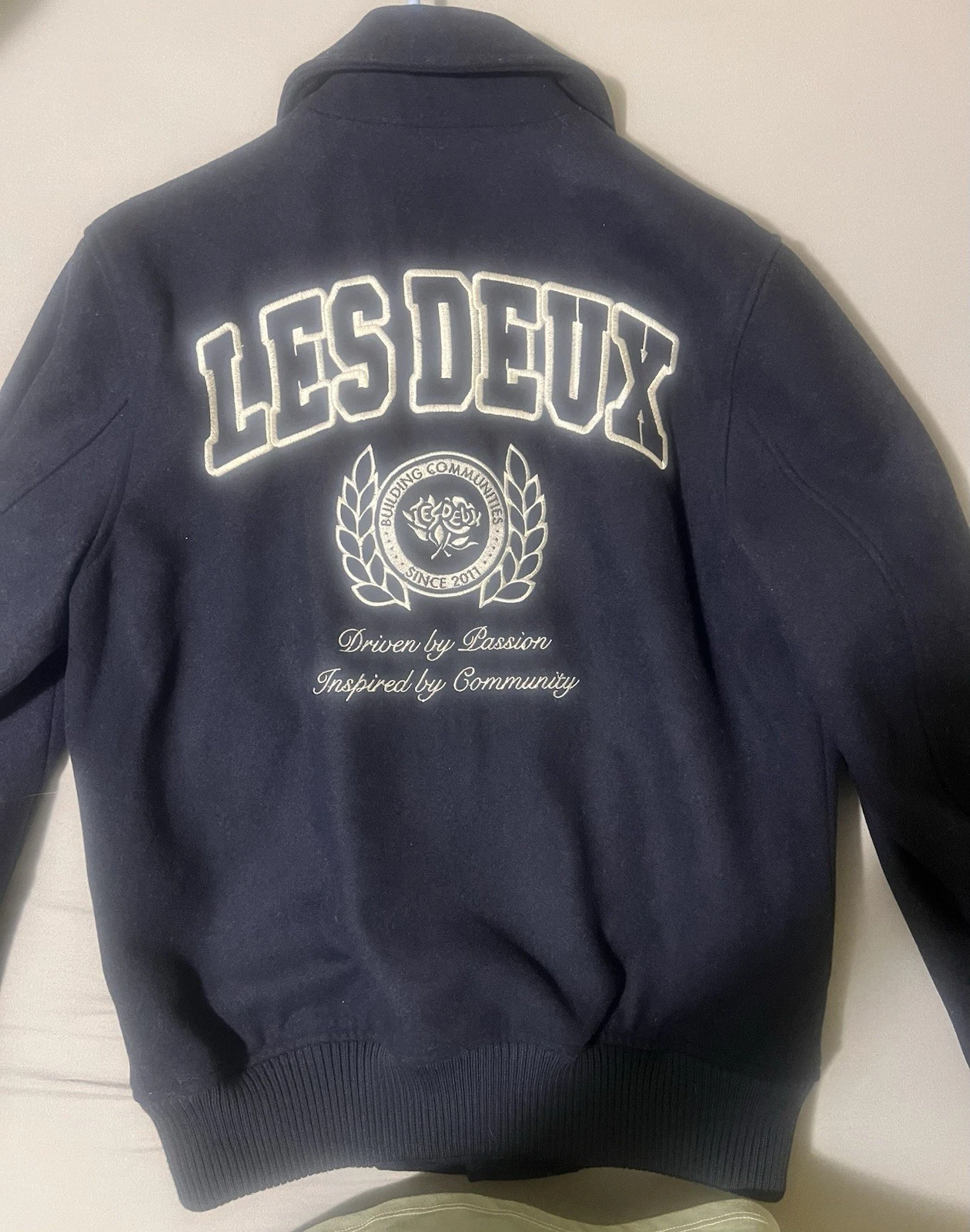 BNWT  Le Deux Mens Jacket In XS image 4