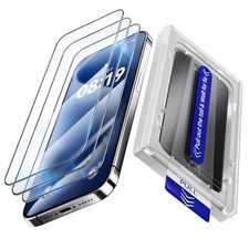 3 Pack Screen Protector for iPhone 16 6.1 Inch ,iPhone 15 Screen iPhone 15/16