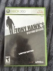 Tony Hawk's Proving Ground - Limited Edition Microsoft Xbox 360 With Manual