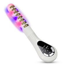 Vaginal Rejuvenation Wand With Red Blue Light Therapy For Women Wellness Support