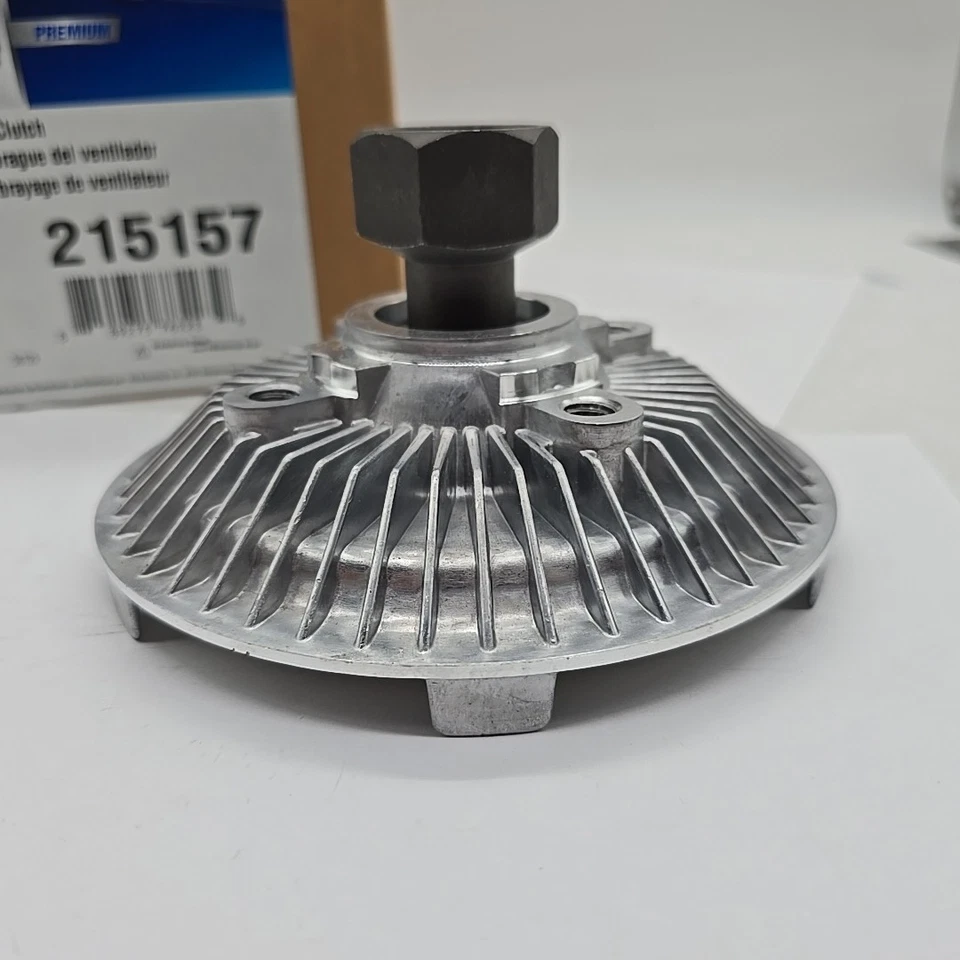 Embrague ventilador Carquest 215157 Foto 3 de 4