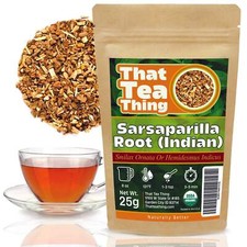 Sarsaparilla Root