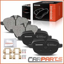 Bremsbeläge Bremsbelagsatz Hinten für BMW F10 F18 F11 518 520 523 525 528 13-24
