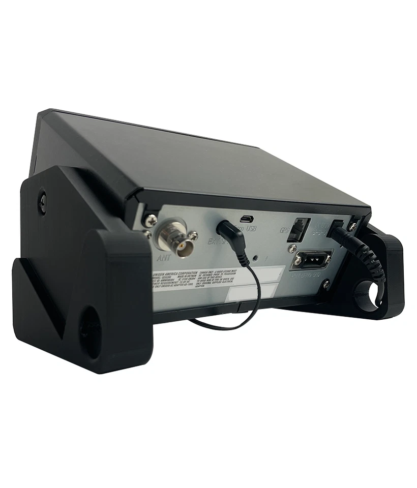 Uniden SDS200 Desktop Stand Kit - Image 4 of 4