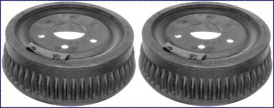 2x BREMSTROMMEL L + R FÜR CHEVROLET / GMC K1500 SUBURBAN 1992 - 1999