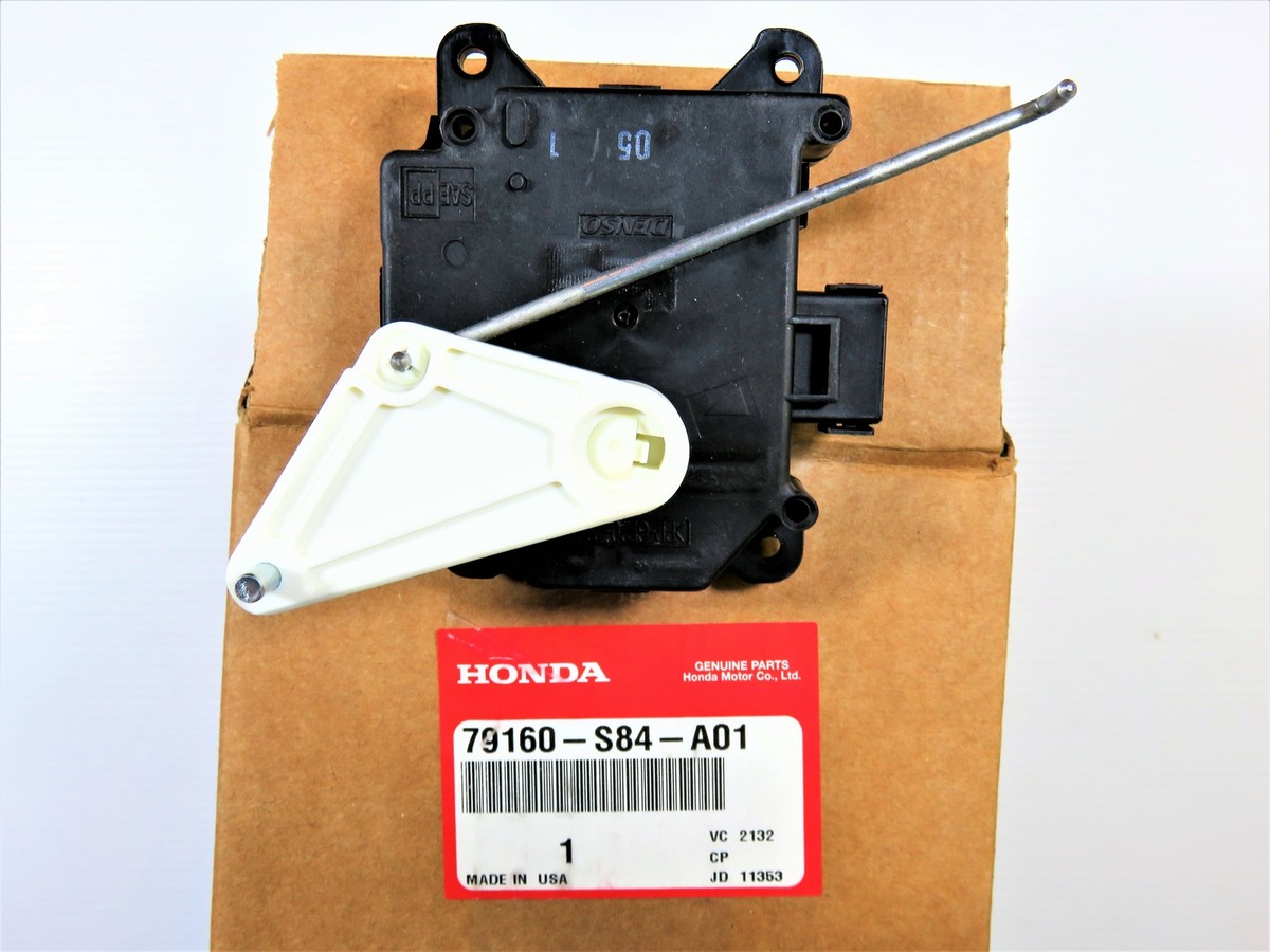Genuine Honda Acura 79160-S84-A01 Actuator Air Mix Motor