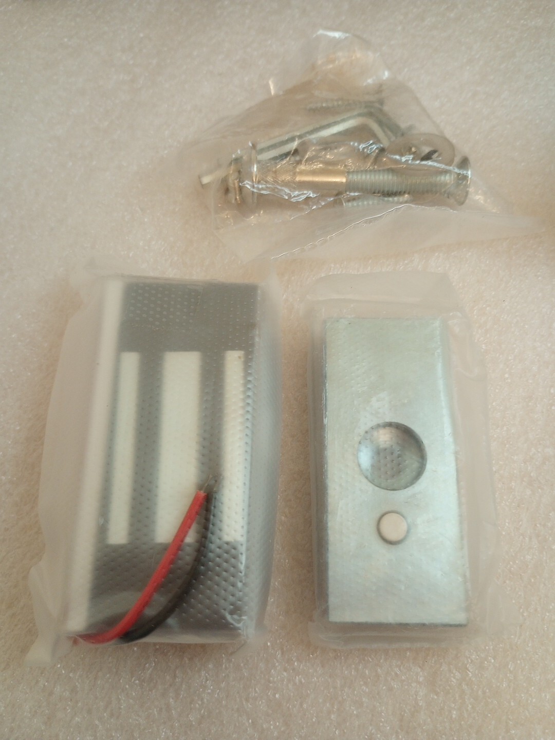 Electric Lock for Door Access 60kg 120LBs Holding Force