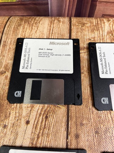 MICROSOFT WINDOWS Version 3.1 Betriebssystem Discs 3.5 Diskette 6er Set - Bild 2 von 9