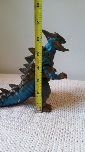 Neo Geomos 1998 Bandai Ultraman Dyna Kaiju 6" Figure Ultra Monster USsell (READ) - 第 8/8 張圖片