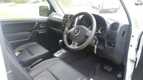 2013 Suzuki Jimny 1.3 SZ4 * AUTO * * AUTO * * AUTO * STUNNING CAR - Picture 11 of 11