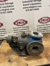 Viking KK225 Cast Iron Rotary Gear Pump 80GPM 150PSIG 640RPM 3”