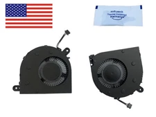 HP ENVY x360 15m-ee 15m-ee0000 15m-ee0013dx 15m-ee0023dx CPU + GPU Cooling Fan