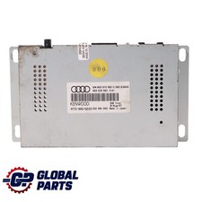 Audi S8 D3 Digital Radio DAB Tuner Receiver Module Kenwood 4E0035583C