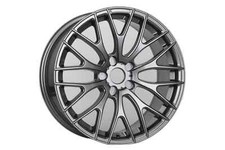 17x7.5 35 Gunmetal Fits Ipw 5x114 Rims 17 Set 4