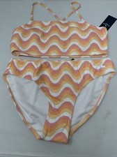 Abercrombie Swimsuit 2 Piece Set For Girls Age 15/16 High Quality