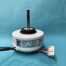 Air Conditioning Motor 20W WZDK20-38G ZKFP-20-8-6 Brushless DC Fan Motor BM