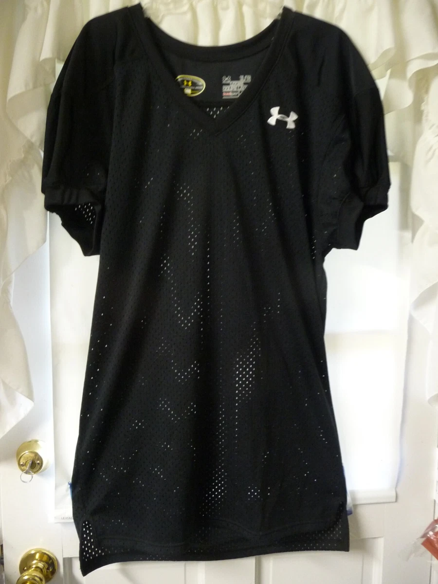 Under armour practice jersey deals