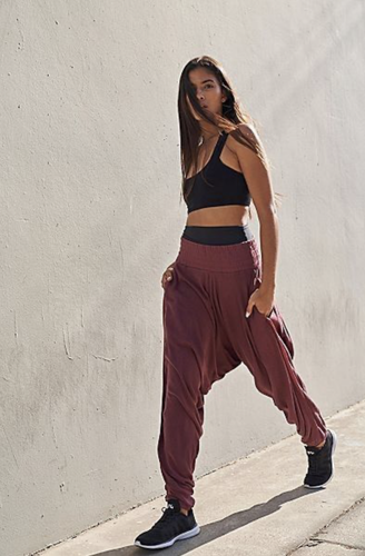NEW Sz M Free People Movement Harem 