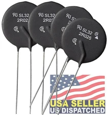 Ametherm SL32 2R025 ( Pack of 4 ) Thermistor Hayward Aqua-Rite Repair